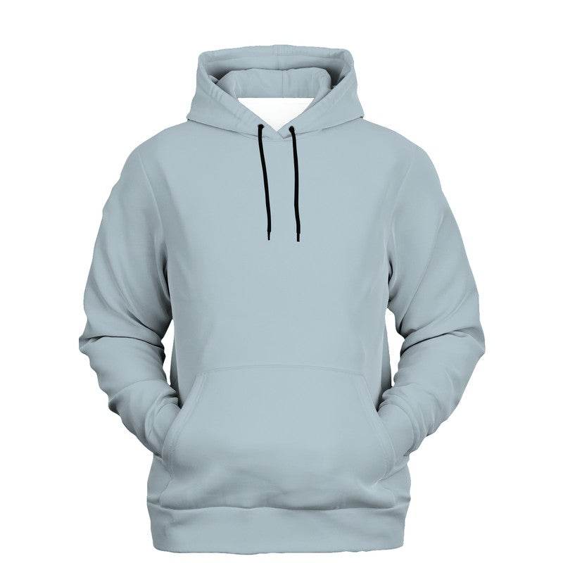 Silver Hoodie (BC2-NE-LG) - Ghost Front