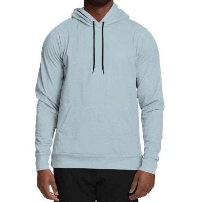 Silver Hoodie (BC2-NE-LG) - Man Front