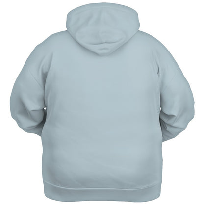 Silver Hoodie PLUS (BC2-NE-LG) - Ghost Back PLUS