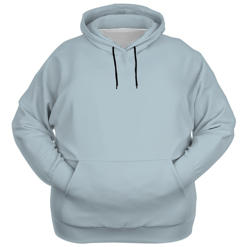 Silver Hoodie PLUS (BC2-NE-LG) - Ghost Front PLUS