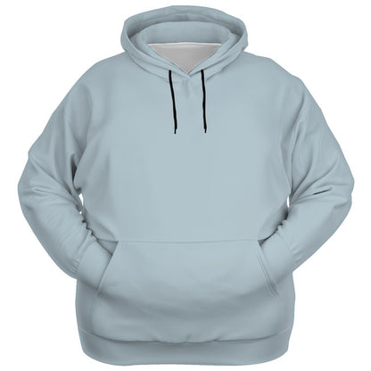 Silver Hoodie PLUS (BC2-NE-LG) - Ghost Front PLUS