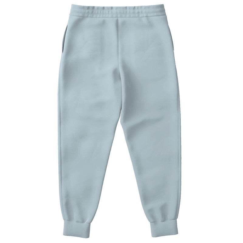 Silver Joggers (BC2-NE-LG) - Back