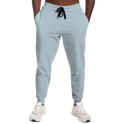 Silver Joggers (BC2-NE-LG) - Man Front