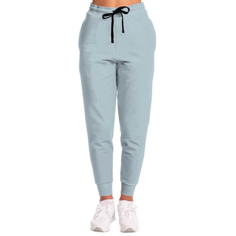 Silver Joggers (BC2-NE-LG) - Woman Front