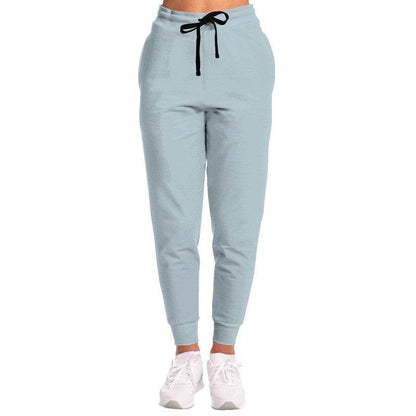 Silver Joggers (BC2-NE-LG) - Woman Front