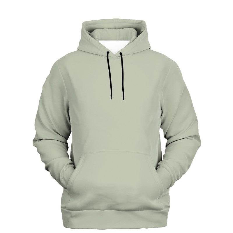 Silver Lace Hoodie (L-NE-LG) - Ghost Front