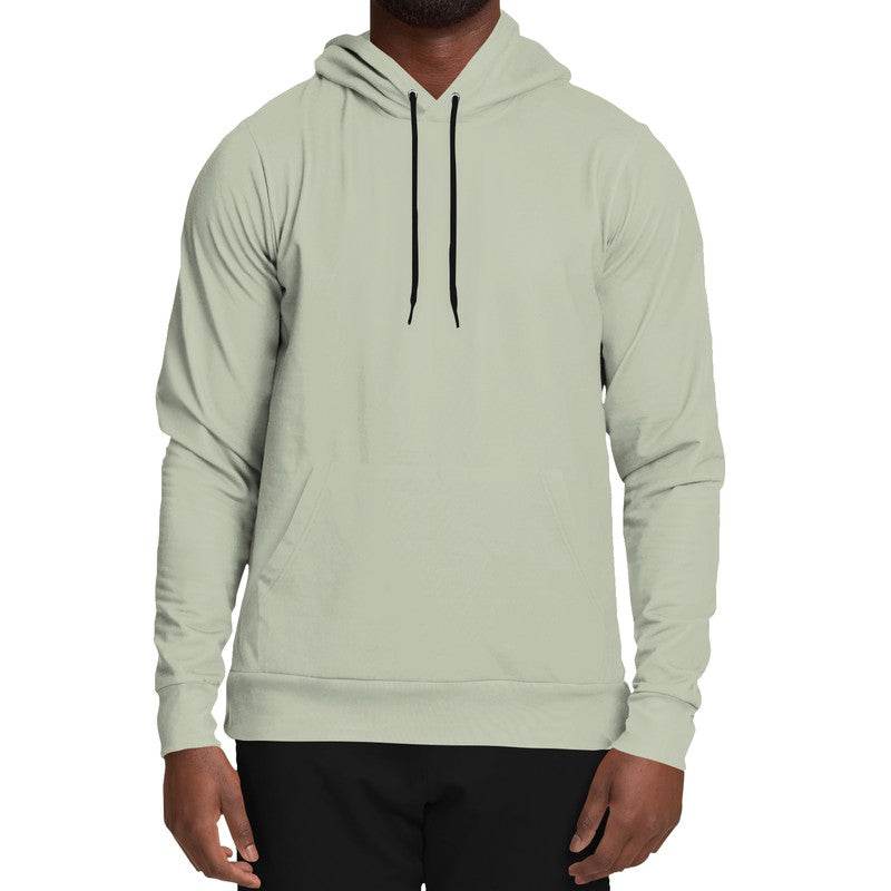 Silver Lace Hoodie (L-NE-LG) - Man Front