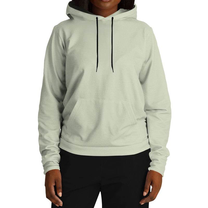 Silver Lace Hoodie (L-NE-LG) - Woman Front