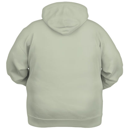 Silver Lace Hoodie PLUS (L-NE-LG) - Ghost Back PLUS