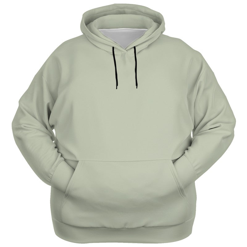 Silver Lace Hoodie PLUS (L-NE-LG) - Ghost Front PLUS