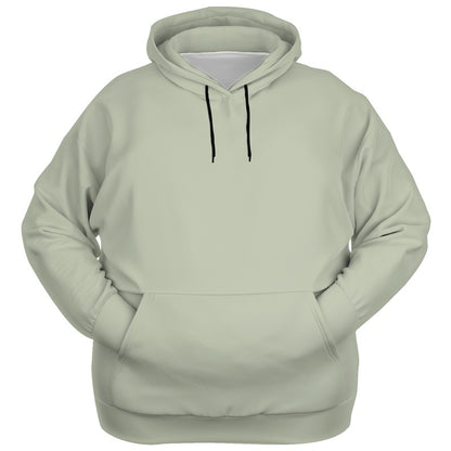 Silver Lace Hoodie PLUS (L-NE-LG) - Ghost Front PLUS