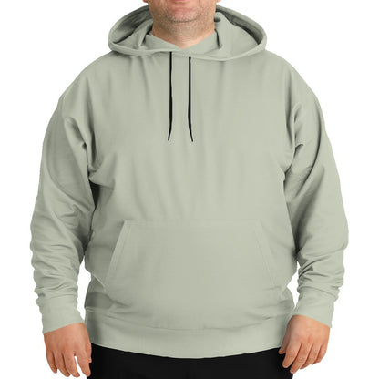 Silver Lace Hoodie PLUS (L-NE-LG) - Man Front PLUS