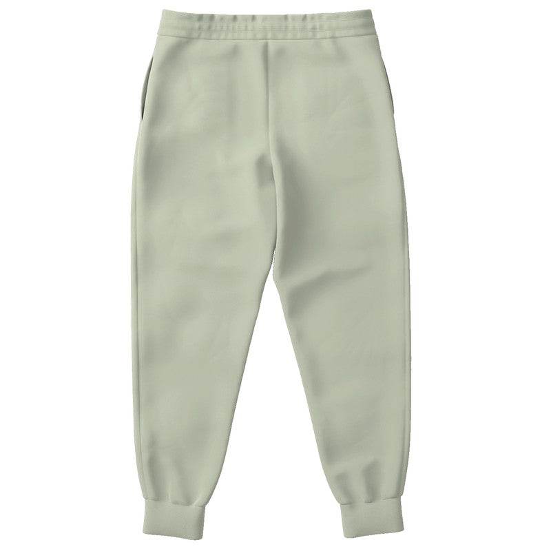 Silver Lace Joggers (L-NE-LG) - Back