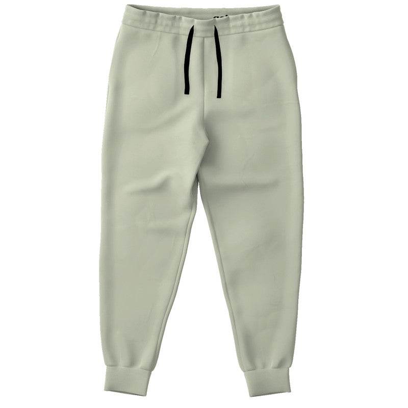 Silver Lace Joggers (L-NE-LG) - Front