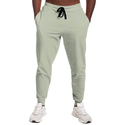 Silver Lace Joggers (L-NE-LG) - Man Front