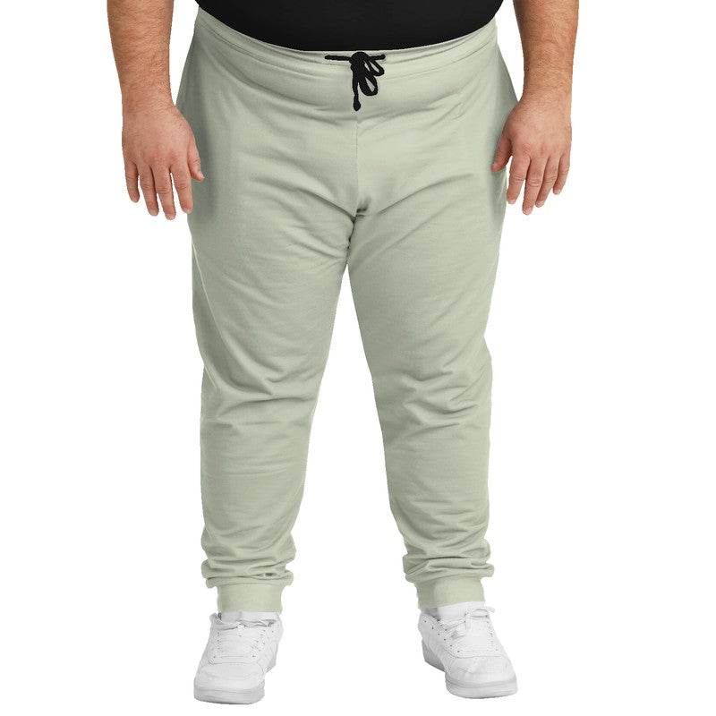 Silver Lace Joggers PLUS (L-NE-LG) - Man Front PLUS