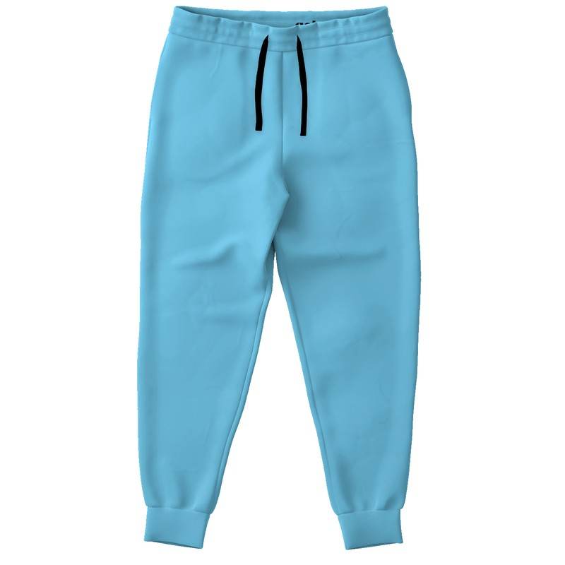 Sky Blue Joggers (BC2-ME-ML) - Front