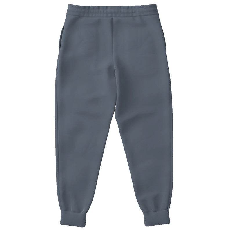 Slate Gray Joggers (IB2-NE-ME) - Back