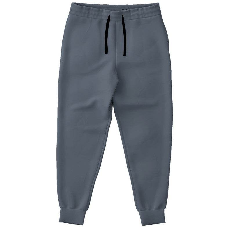 Slate Gray Joggers (IB2-NE-ME) - Front