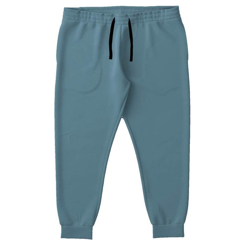 Smoke Gray Joggers PLUS (BC2-FM-ME) - Front PLUS