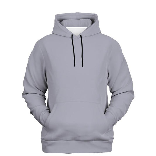 Smoke Grey Hoodie (C10M10Y0K30) - Ghost Front