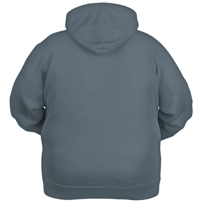 Steel Hoodie PLUS (B-NE-ME) - Ghost Back PLUS