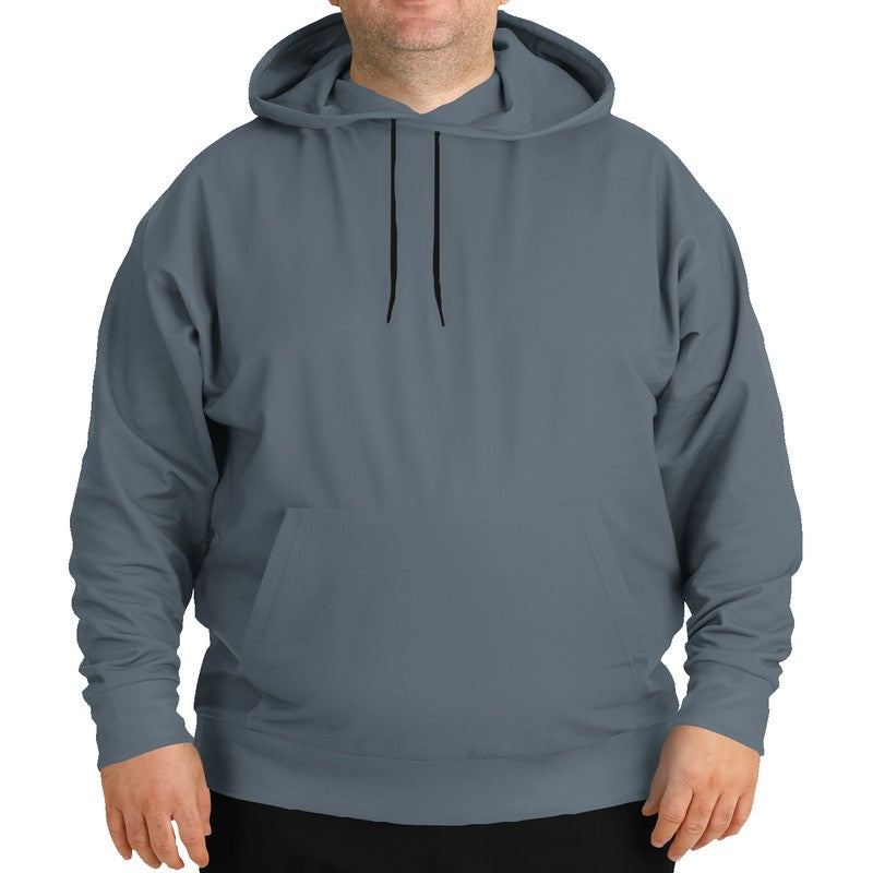 Steel Hoodie PLUS (B-NE-ME) - Man Front PLUS