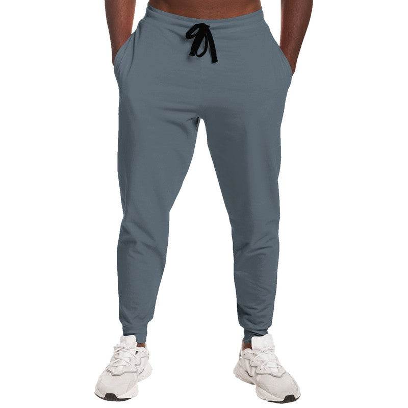 Steel Joggers (B-NE-ME) - Man Front