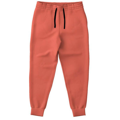 Sunset Orange Joggers (R-ME-ML) - Front