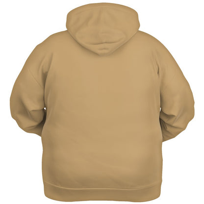 Tan Hoodie PLUS (YO2-MU-ML) - Ghost Back PLUS