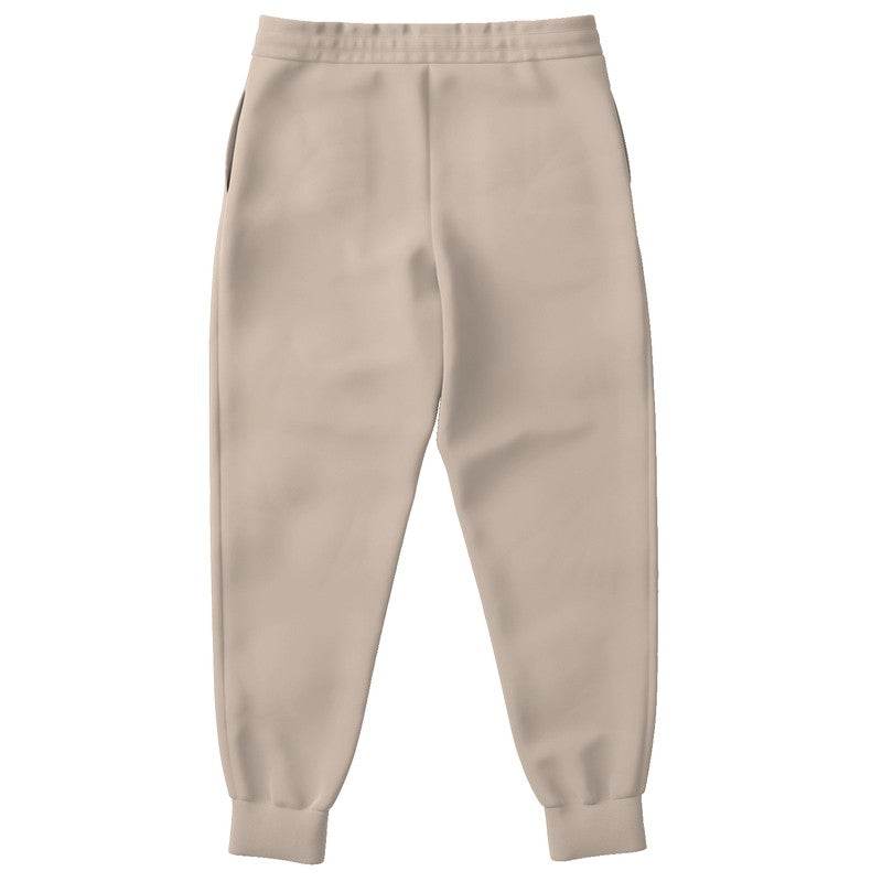 Taupe Gray Joggers (O-NE-LG) - Back