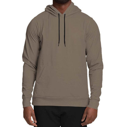 Taupe Haze Hoodie (O-NE-ME) - Man Front
