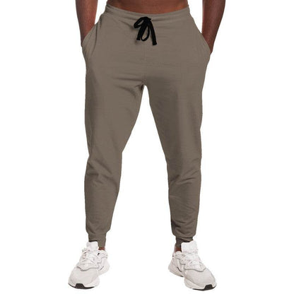 Taupe Haze Joggers (O-NE-ME) - Man Front