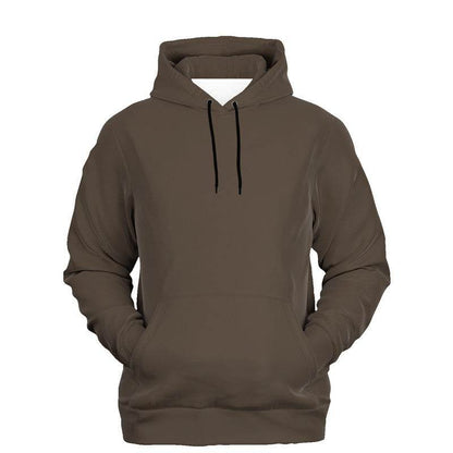Taupe Hoodie (O-NE-MD) - Ghost Front