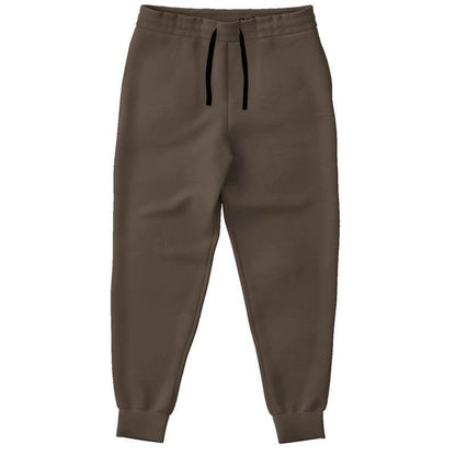Taupe Joggers (O-NE-MD) - Front