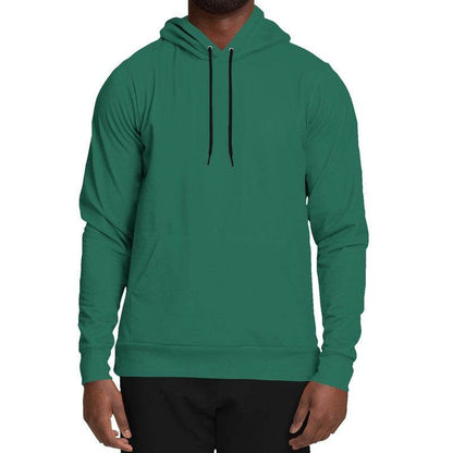 Teal Green Hoodie (BGG1-ME-DE) - Man Front