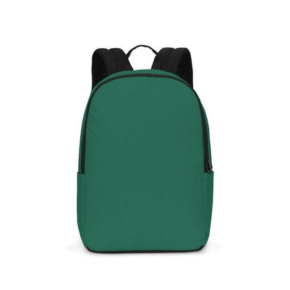 Teal Green Waterproof Backpack (BGG1-ME-DE) - Ghost