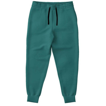 Teal Joggers (CBG2-ME-DE) - Front