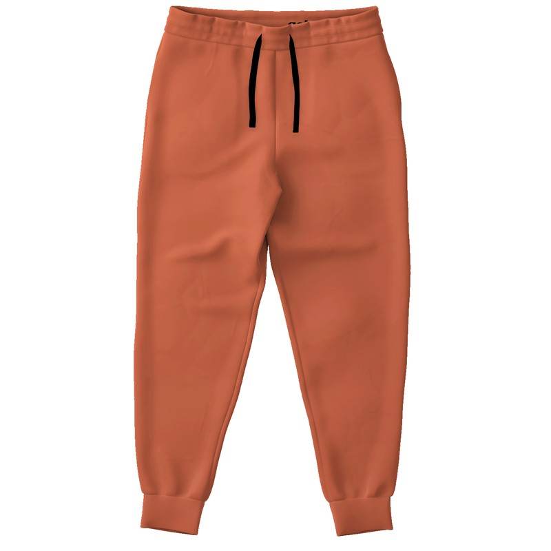 Terracotta Joggers (OR3-ME-ME) - Front