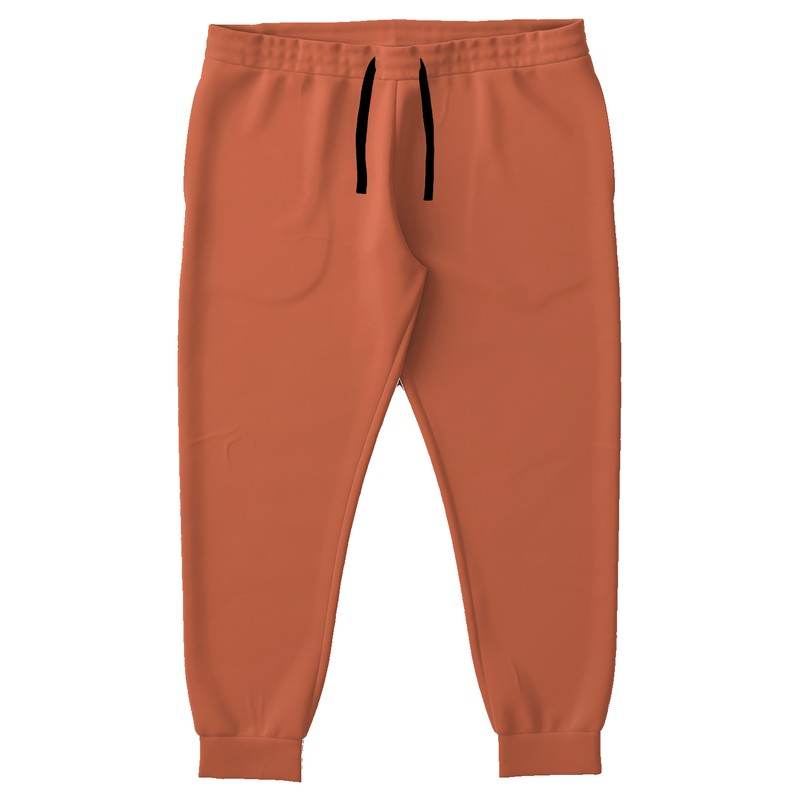 Terracotta Joggers PLUS (OR3-ME-ME) - Front PLUS