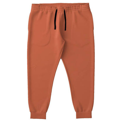 Terracotta Joggers PLUS (OR3-ME-ME) - Front PLUS