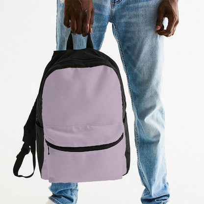 Thistle Canvas Backpack (M-NE-LG) - Man Holding
