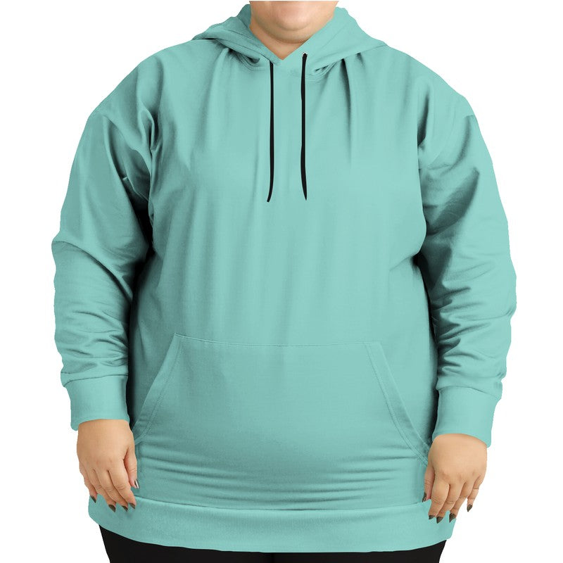Tiffany Hoodie PLUS (CBG3-ME-LI) - Woman Front PLUS