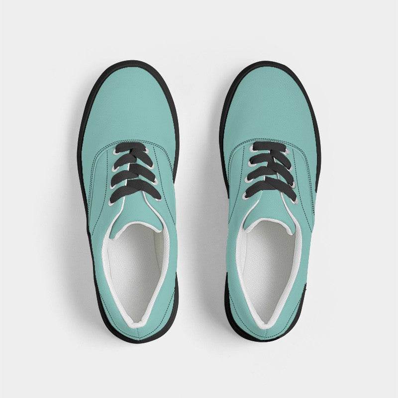 Tiffany Men's Canvas Sneakers (CBG3-ME-LI) - Top