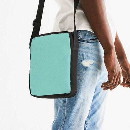 Tiffany Messenger Pouch (CBG3-ME-LI) - Man Side CloseUp