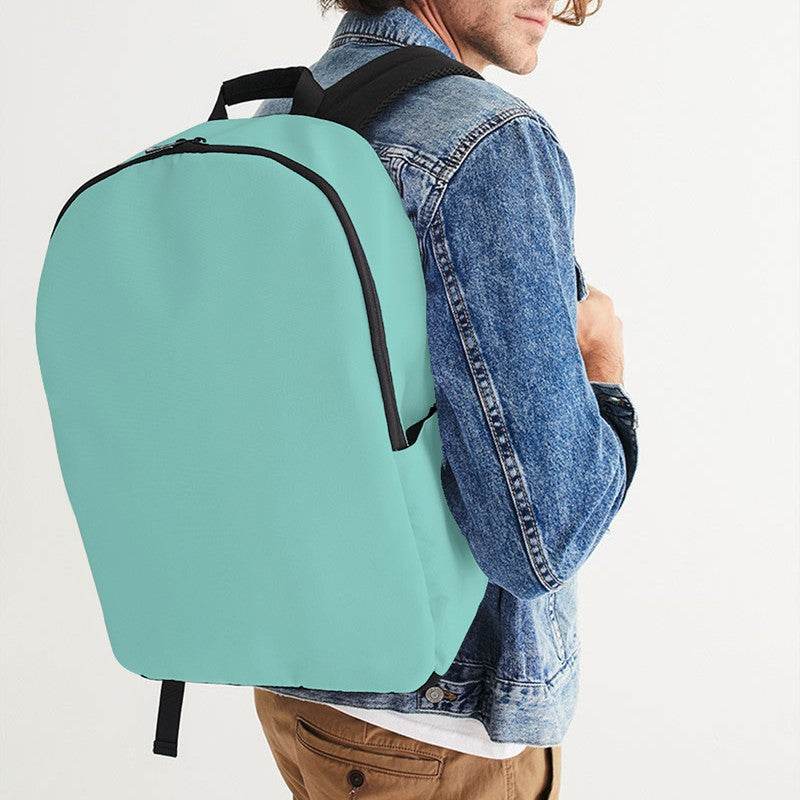 Tiffany Waterproof Backpack (CBG3-ME-LI) - Man CloseUp