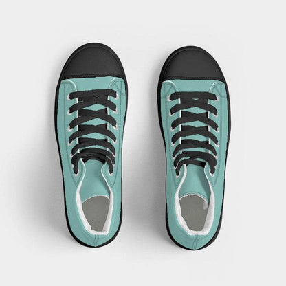 Tiffany Women's High-Top Canvas Sneakers (CBG3-ME-LI) - Top