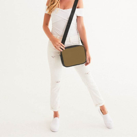 Toffee Crossbody Bag (YO2-MU-MD) - Woman Front