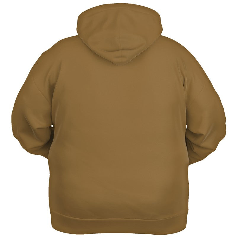 Toffee Hoodie PLUS (YO2-MU-MD) - Ghost Back PLUS