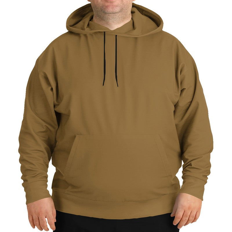 Toffee Hoodie PLUS (YO2-MU-MD) - Man Front PLUS